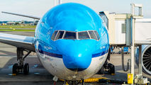 PH-BQA - KLM Boeing 777-200ER aircraft