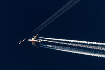 A6-EOA - Emirates Airlines Airbus A380