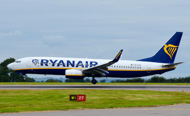 EI-FOD - Ryanair Boeing 737-800