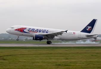 TS-INP - Travel Service Airbus A320