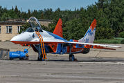 30 - Russia - Air Force "Strizhi" Mikoyan-Gurevich MiG-29 aircraft