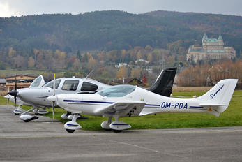 OM-PDA - Slovensky Narodny Aeroklub Aerospol WT9 Dynamic