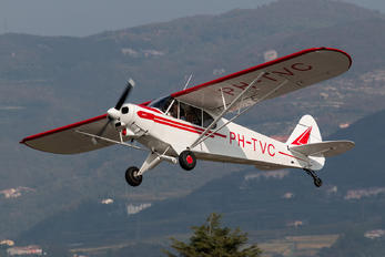 PH-TVC - Private Piper PA-18 Super Cub