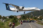 SX-OBC - Olympic Airlines de Havilland Canada DHC-8-400Q / Bombardier Q400 aircraft