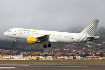 EC-JFG - Vueling Airlines Airbus A320