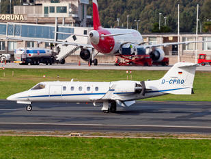D-CPRO - ProAir Aviation Learjet 31