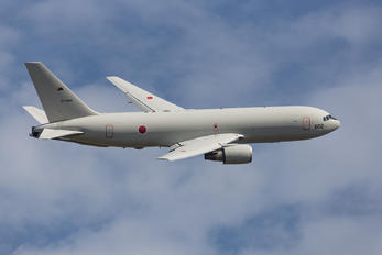 87-3602 - Japan - Air Self Defence Force Boeing KC-767J