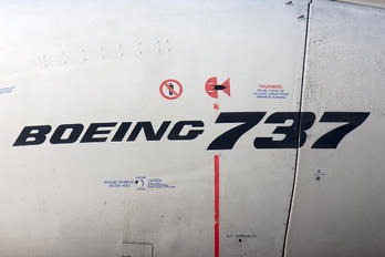 C5-AMH - Unknown Boeing 737-4H6