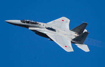 12-8078 - Japan - Air Self Defence Force Mitsubishi F-15DJ
