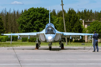RF-44580 - Russia - Air Force Yakovlev Yak-130