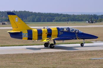 50 - Lithuania - Air Force Aero L-139 Albatros