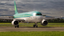 EI-DVI - Aer Lingus Airbus A320 aircraft