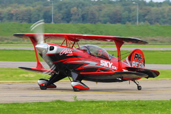 PH-PEP - Sky  Academy Pitts S-2B Special