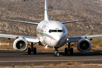 CN-ROT - Royal Air Maroc Boeing 737-800