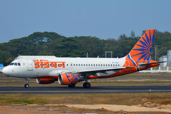 VT-SCF - Indian Airlines Airbus A319