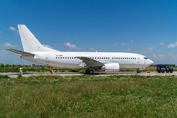SX-BDW - Aerovista Boeing 737-300