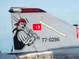 77-0296 - Turkey - Air Force McDonnell Douglas F-4E Phantom II