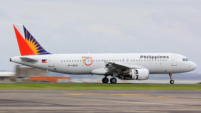 RP-C8620 - Philippines Airlines Airbus A320
