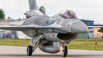 4074 - Poland - Air Force Lockheed Martin F-16C block 52+ Jastrząb aircraft