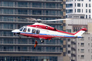 JA131Y - City of Yokohama, Fire Department Agusta Westland AW139 aircraft