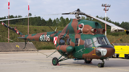 6006 - Poland - Army Mil Mi-2