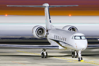 N730EA - Private Gulfstream Aerospace G-V, G-V-SP, G500, G550