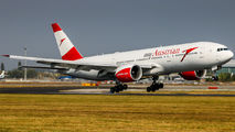 OE-LPD - Austrian Airlines/Arrows/Tyrolean Boeing 777-200ER aircraft