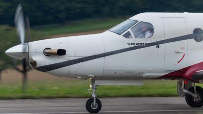 HB-FXX - FLY 7 Executive Aviation SA Pilatus PC-12