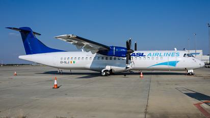 EI-SLJ - ASL Airlines ATR 72 (all models)