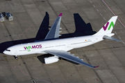 EC-MJS - Wamos Air Airbus A330-200 aircraft