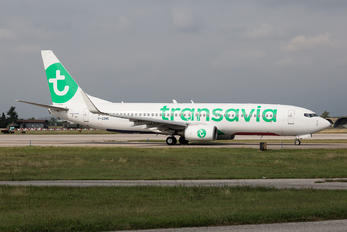 F-GZHS - Transavia France Boeing 737-800