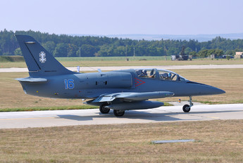 16 - Lithuania - Air Force Aero L-39ZA Albatros