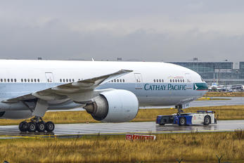 B-KPE - Cathay Pacific Boeing 777-300ER