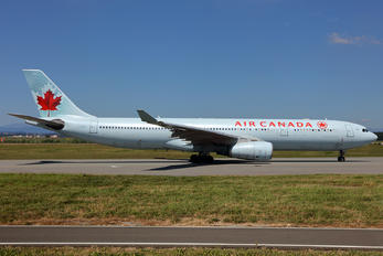 C-GFAF - Air Canada Airbus A330-300