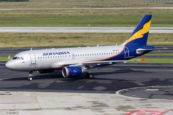 VP-BIV - Donavia Airbus A319