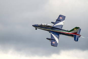 MM54510 - Italy - Air Force "Frecce Tricolori" Aermacchi MB-339-A/PAN