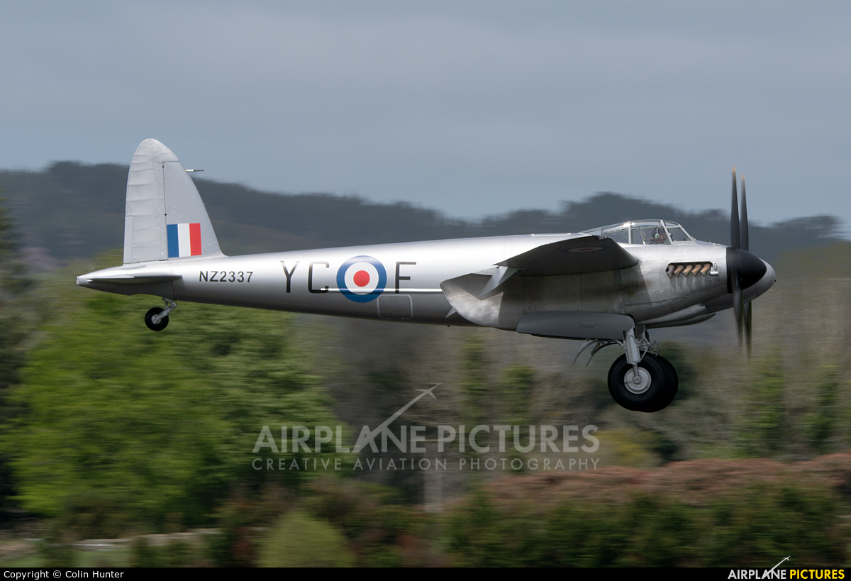 New Zealand - Air Force ZK-FHC aircraft at Ardmore