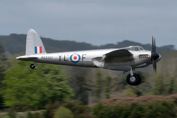 ZK-FHC - New Zealand - Air Force de Havilland D.H. 98 Mosquito T.III