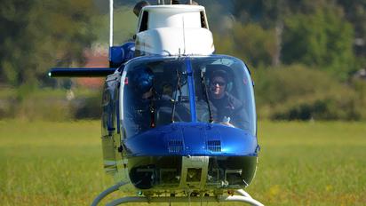 S5-HPD - Slovenia - Police Agusta / Agusta-Bell AB 206A & B