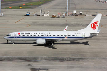 B-5397 - Air China Boeing 737-800