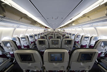 A7-ACG - Qatar Airways Airbus A330-200