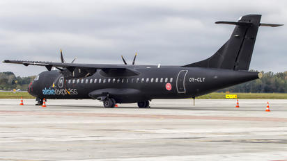 OY-CLY - Alsie Express ATR 72 (all models)