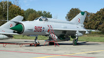 9106 - Poland - Air Force Mikoyan-Gurevich MiG-21MF aircraft