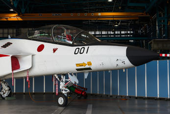 51-0001 - Japan - Air Self Defence Force Mitsubishi X-2