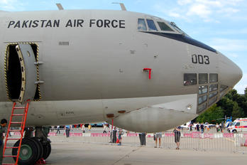 R11-003 - Pakistan - Air Force Ilyushin Il-76 (all models)