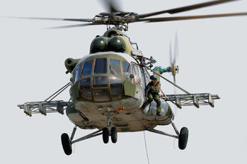 9915 - Czech - Air Force Mil Mi-171