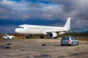 SX-ABC - Olympus Airways Airbus A321 aircraft