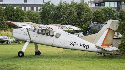 SP-PRD - PZL Okęcie PZL 105 Flaming