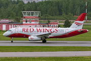 RA-89001 - Red Wings Sukhoi Superjet 100 aircraft