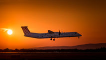 9A-CQA - Croatia Airlines de Havilland Canada DHC-8-400Q / Bombardier Q400 aircraft